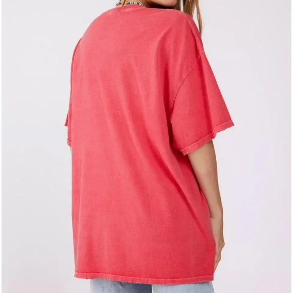 SOLD URBAN OUTFITTERS Sublime T-Shirt Dress - Picture 4 of 10